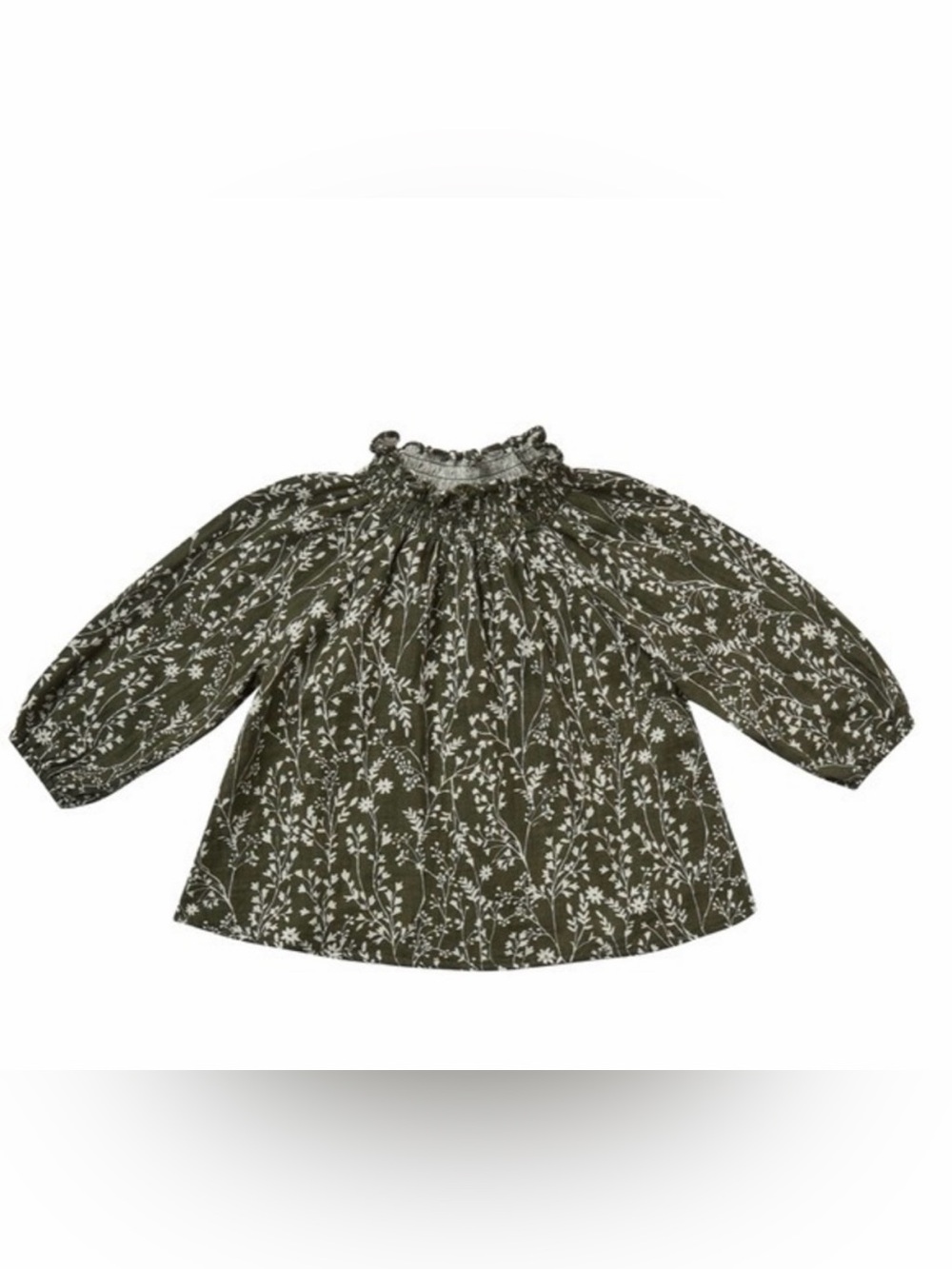 Rylee and Cru Vines Blouse Top